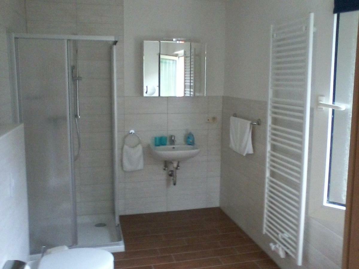 Pension Waldbad Dommitzsch Экстерьер фото
