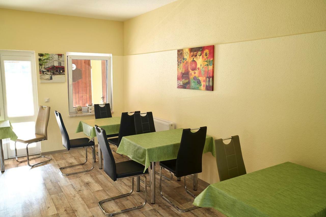 Pension Waldbad Dommitzsch Экстерьер фото